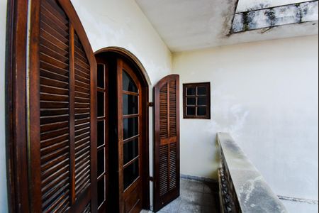Casa para alugar com 540m², 3 quartos e 20 vagasVaranda do Quarto 2