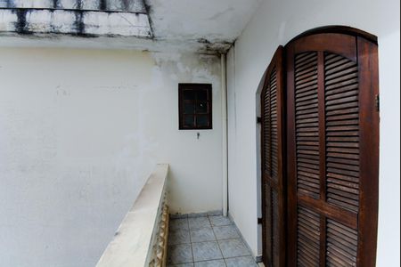 Casa para alugar com 540m², 3 quartos e 20 vagasVaranda do Quarto 1