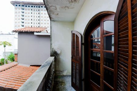 Casa para alugar com 540m², 3 quartos e 20 vagasVaranda do Quarto 2