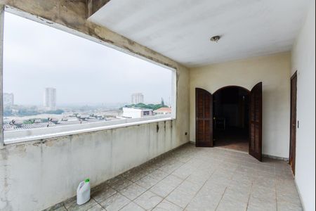 Casa para alugar com 540m², 3 quartos e 20 vagasVaranda da Suíte 