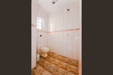 Casa para alugar com 540m², 3 quartos e 20 vagasBanheiro Social