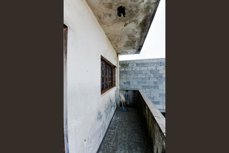 Casa para alugar com 540m², 3 quartos e 20 vagasVaranda da Cozinha