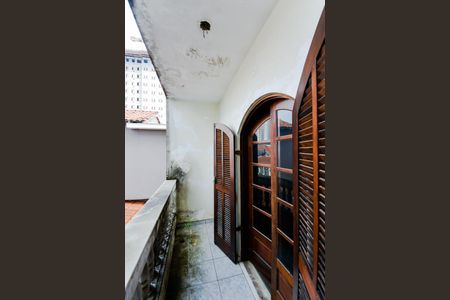 Casa para alugar com 540m², 3 quartos e 20 vagasVaranda do Quarto 2