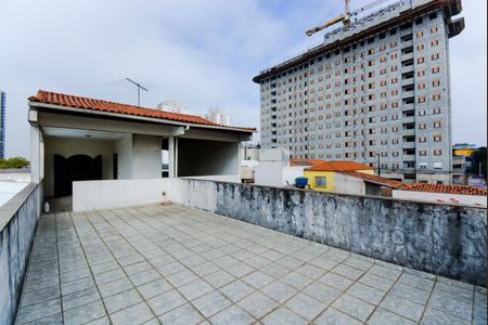 Terraço de casa à venda com 3 quartos, 540m² em Vila Sao Joao, Guarulhos