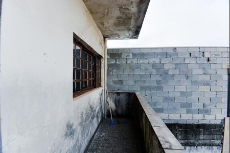 Casa para alugar com 540m², 3 quartos e 20 vagasVaranda da Cozinha