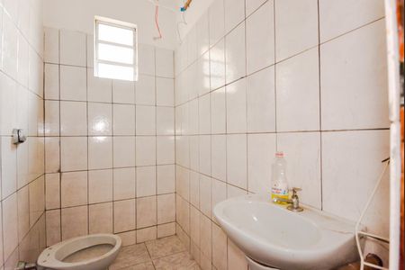 Casa para alugar com 540m², 3 quartos e 20 vagasSalão - Banheiro 