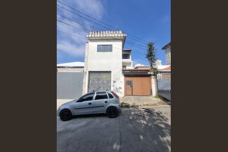 Fachada de casa à venda com 3 quartos, 540m² em Vila Sao Joao, Guarulhos
