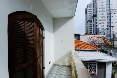 Casa para alugar com 540m², 3 quartos e 20 vagasVaranda do Quarto 1