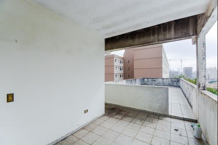 Casa para alugar com 540m², 3 quartos e 20 vagasVaranda da Suíte 