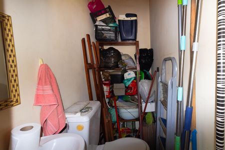 Apartamento à venda com 74m², 3 quartos e 1 vagaBanheiro de serviço