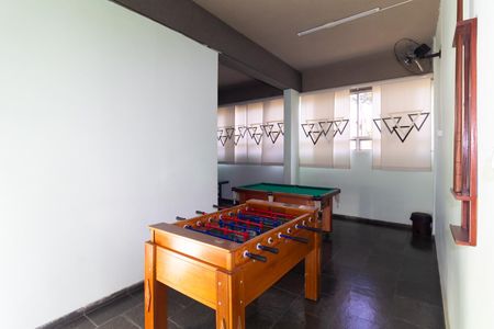 Apartamento à venda com 74m², 3 quartos e 1 vagaSalão de jogos