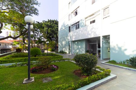 Área comum de apartamento à venda com 3 quartos, 74m² em Vila Independencia, São Paulo