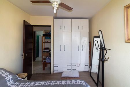 Apartamento à venda com 74m², 3 quartos e 1 vagaQuarto 2