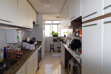 Apartamento à venda com 74m², 3 quartos e 1 vagaCozinha