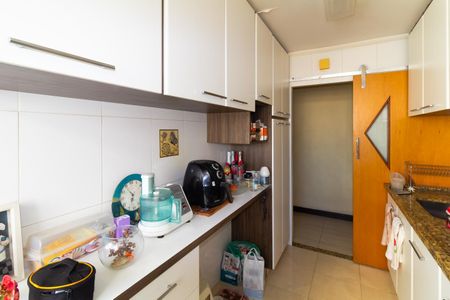 Apartamento à venda com 74m², 3 quartos e 1 vagaCozinha