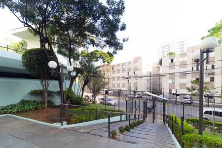 Área comum de apartamento à venda com 3 quartos, 74m² em Vila Independencia, São Paulo