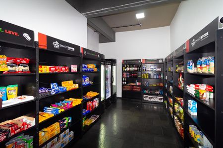 Apartamento à venda com 74m², 3 quartos e 1 vagaMini mercado
