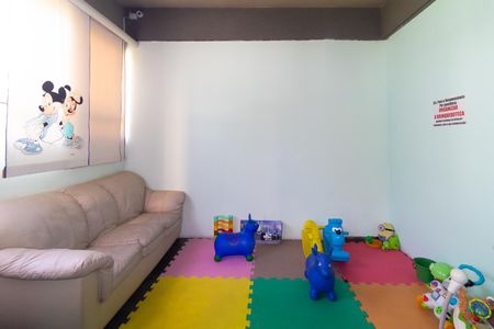 Apartamento à venda com 74m², 3 quartos e 1 vagaBrinquedoteca