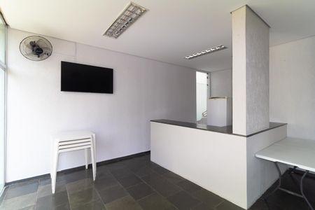 Apartamento à venda com 74m², 3 quartos e 1 vagaÁrea comum - Salão de festas