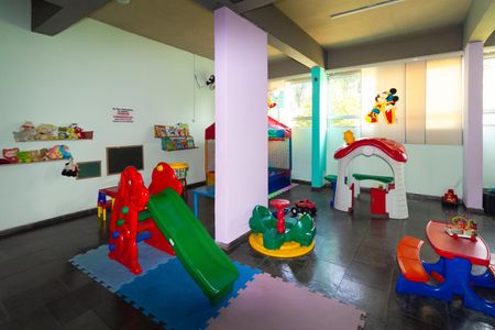 Apartamento à venda com 74m², 3 quartos e 1 vagaBrinquedoteca
