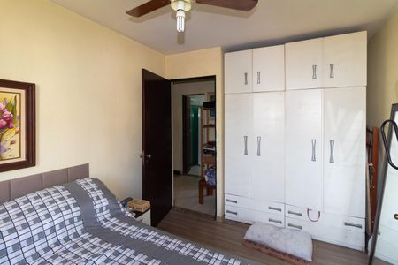 Apartamento à venda com 74m², 3 quartos e 1 vagaQuarto 2