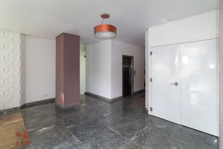 Apartamento à venda com 74m², 3 quartos e 1 vagaHall de entrada