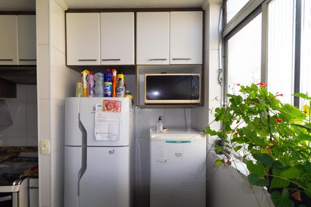 Área de Serviço de apartamento à venda com 3 quartos, 74m² em Vila Independencia, São Paulo
