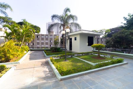 Área comum de apartamento à venda com 3 quartos, 74m² em Vila Independencia, São Paulo