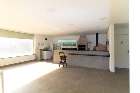 Apartamento à venda com 74m², 3 quartos e 1 vagaÁrea comum - Churrasqueira