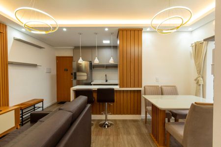 Apartamento para alugar com 62m², 3 quartos e 2 vagas