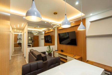 Apartamento para alugar com 62m², 3 quartos e 2 vagas