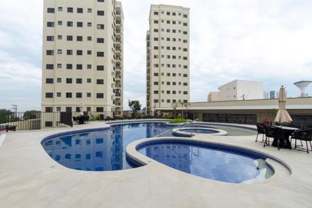 Apartamento para alugar com 62m², 3 quartos e 2 vagas