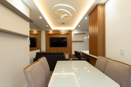 Apartamento para alugar com 62m², 3 quartos e 2 vagas
