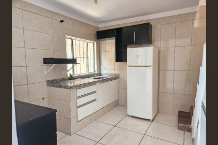 Casa para alugar com 2 quartos, 50m² em Loteamento Adventista Campineiro, Hortolândia