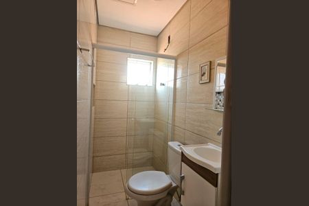 Casa para alugar com 2 quartos, 50m² em Loteamento Adventista Campineiro, Hortolândia