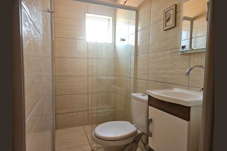 Casa para alugar com 50m², 2 quartos e sem vaga