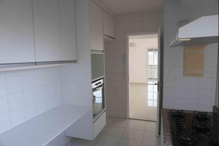 Cozinha de apartamento para alugar com 2 quartos, 144m² em Alphaville, Santana de Parnaíba