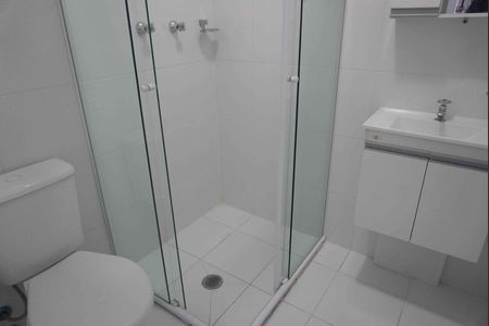 Apartamento para alugar com 144m², 2 quartos e 2 vagasBanheiro de serviço