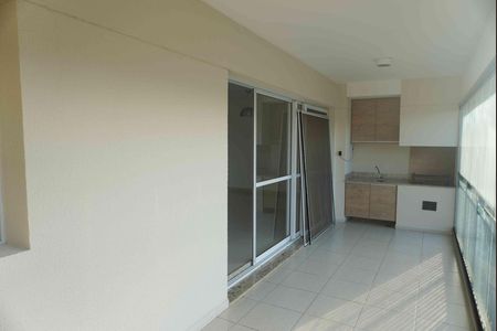 Sacada de apartamento para alugar com 2 quartos, 144m² em Alphaville, Santana de Parnaíba
