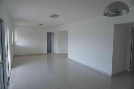 Sala Estar - Jantar de apartamento para alugar com 2 quartos, 144m² em Alphaville, Santana de Parnaíba