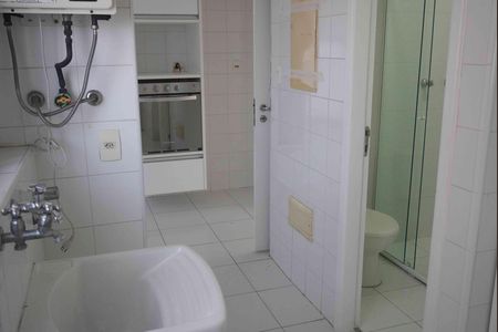 Apartamento para alugar com 144m², 2 quartos e 2 vagasÁrea de ServiçoÁrea de Serviço