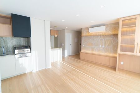 Apartamento para alugar com 88m², 2 quartos e 1 vaga Apartamento para alugar com 88m², 2 quartos e 1 vagaSala