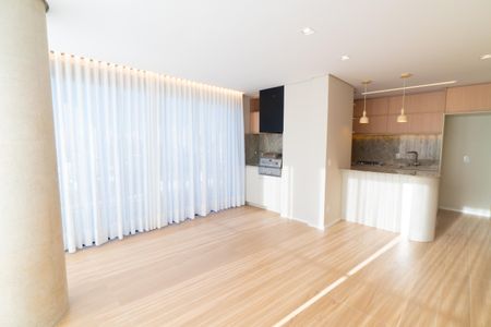 Apartamento para alugar com 88m², 2 quartos e 1 vaga Apartamento para alugar com 88m², 2 quartos e 1 vagaSala