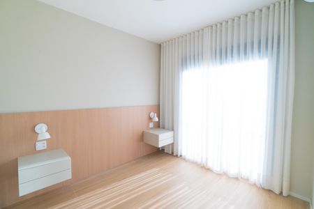 Suite 1 de apartamento para alugar com 2 quartos, 88m² em Vila Clementino, São Paulo