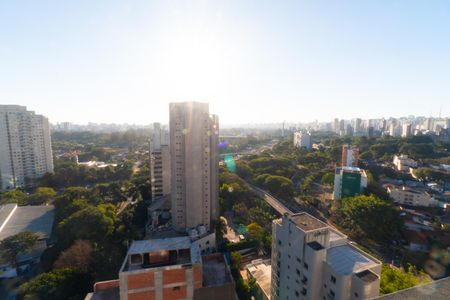 Vista da Suite 2 de apartamento para alugar com 2 quartos, 88m² em Vila Clementino, São Paulo