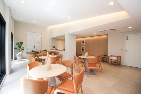 Área comum - Salão de festas de apartamento para alugar com 2 quartos, 88m² em Vila Clementino, São Paulo