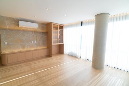 Sala de apartamento para alugar com 2 quartos, 88m² em Vila Clementino, São Paulo