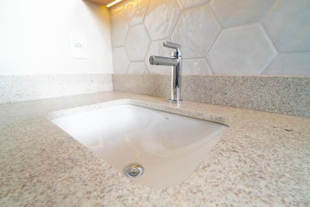 Apartamento para alugar com 88m², 2 quartos e 1 vaga Apartamento para alugar com 88m², 2 quartos e 1 vagaBanheiro da Suíte 2