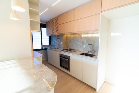 Apartamento para alugar com 88m², 2 quartos e 1 vaga Apartamento para alugar com 88m², 2 quartos e 1 vagaCozinha e Área de Serviço