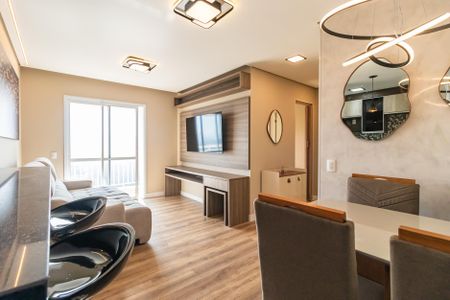 Apartamento à venda com 3 quartos, 72m² em Vila Nossa Senhora da Escada, Barueri